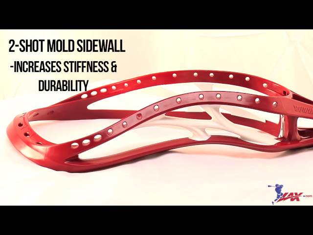 Warrior Evolution 3X - Lax.com