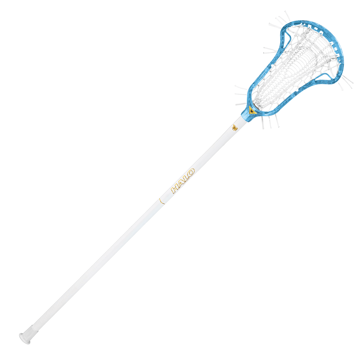 ECD Halo Women's Complete Stick Women's Complete Sticks Frost Lax.com