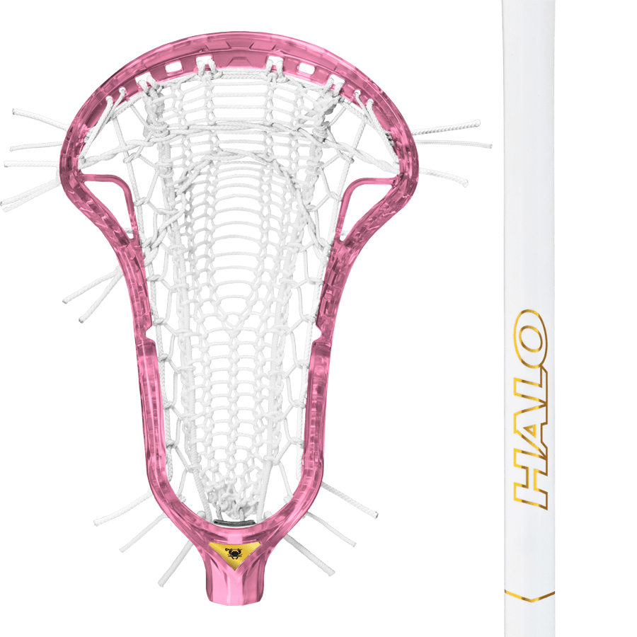 ECD Halo Women's Complete Stick Women's Complete Sticks Pink Lax.com