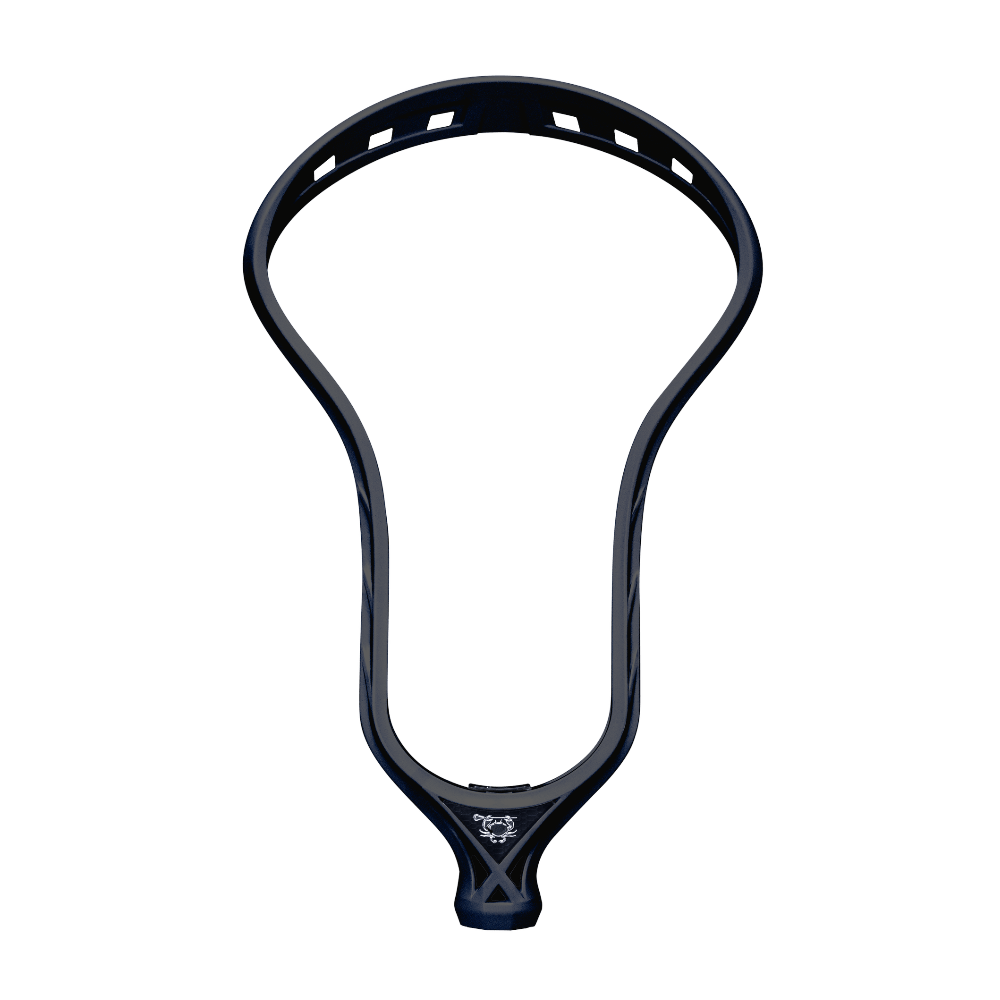 ECD Mirage 3.0 Lacrosse Head Men's Head Black Lax.com