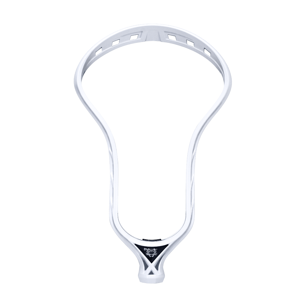 ECD Mirage 3.0 Lacrosse Head Men's Head White Lax.com