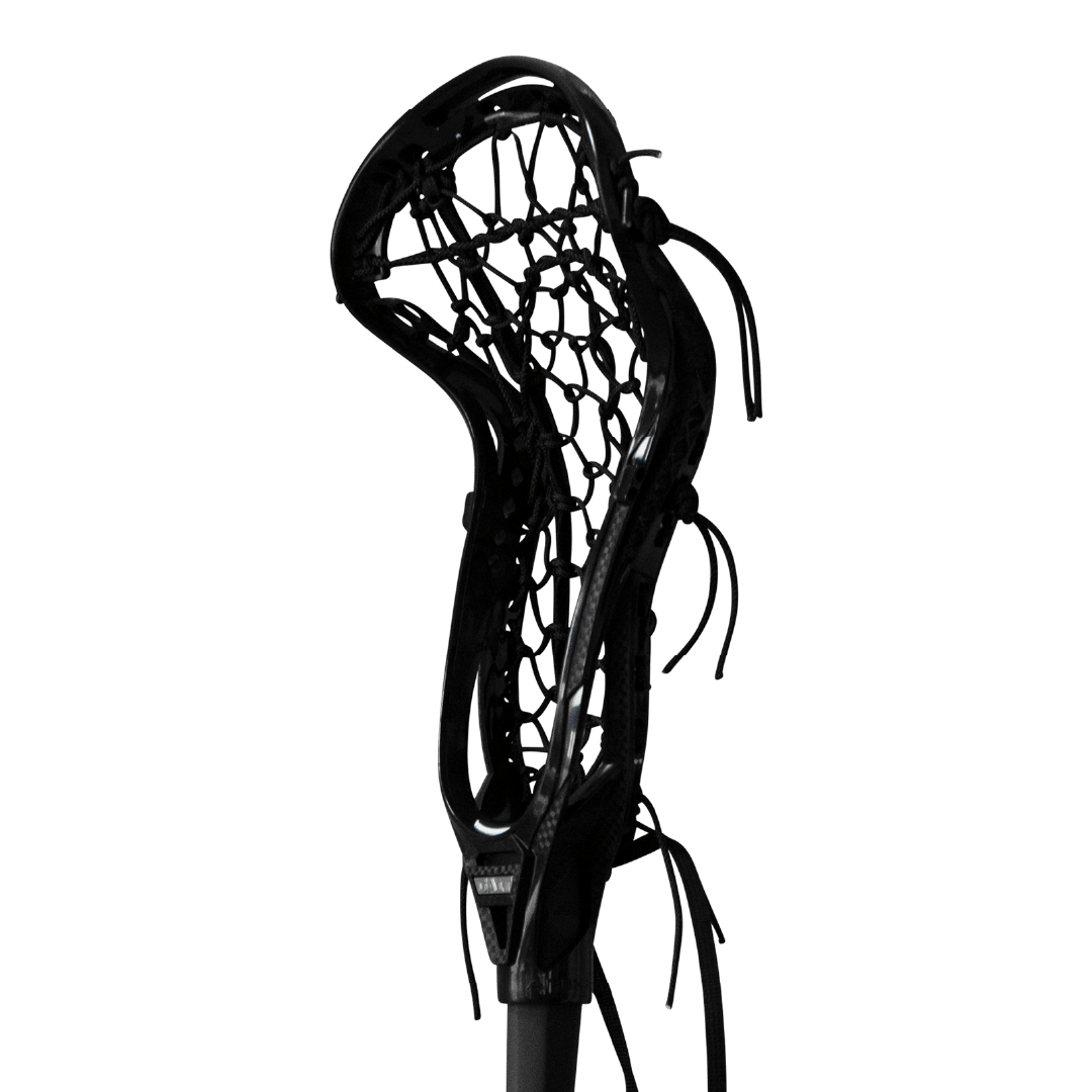 Gait Apex 2 Flex Mesh Complete Stick Women's Complete Sticks Black Lax.com