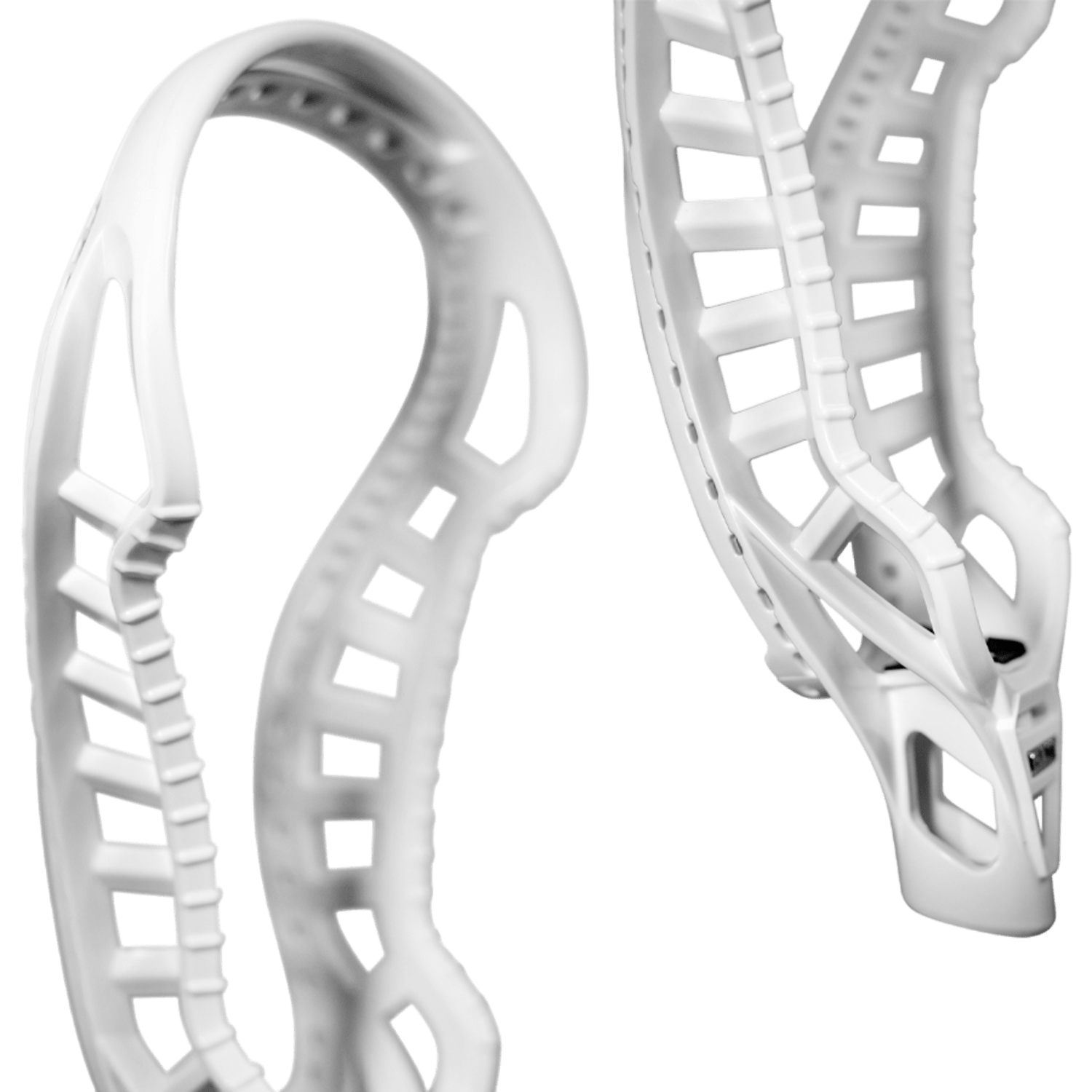 GAIT D2 C Men's Head Gait - D2C - WH White Lax.com
