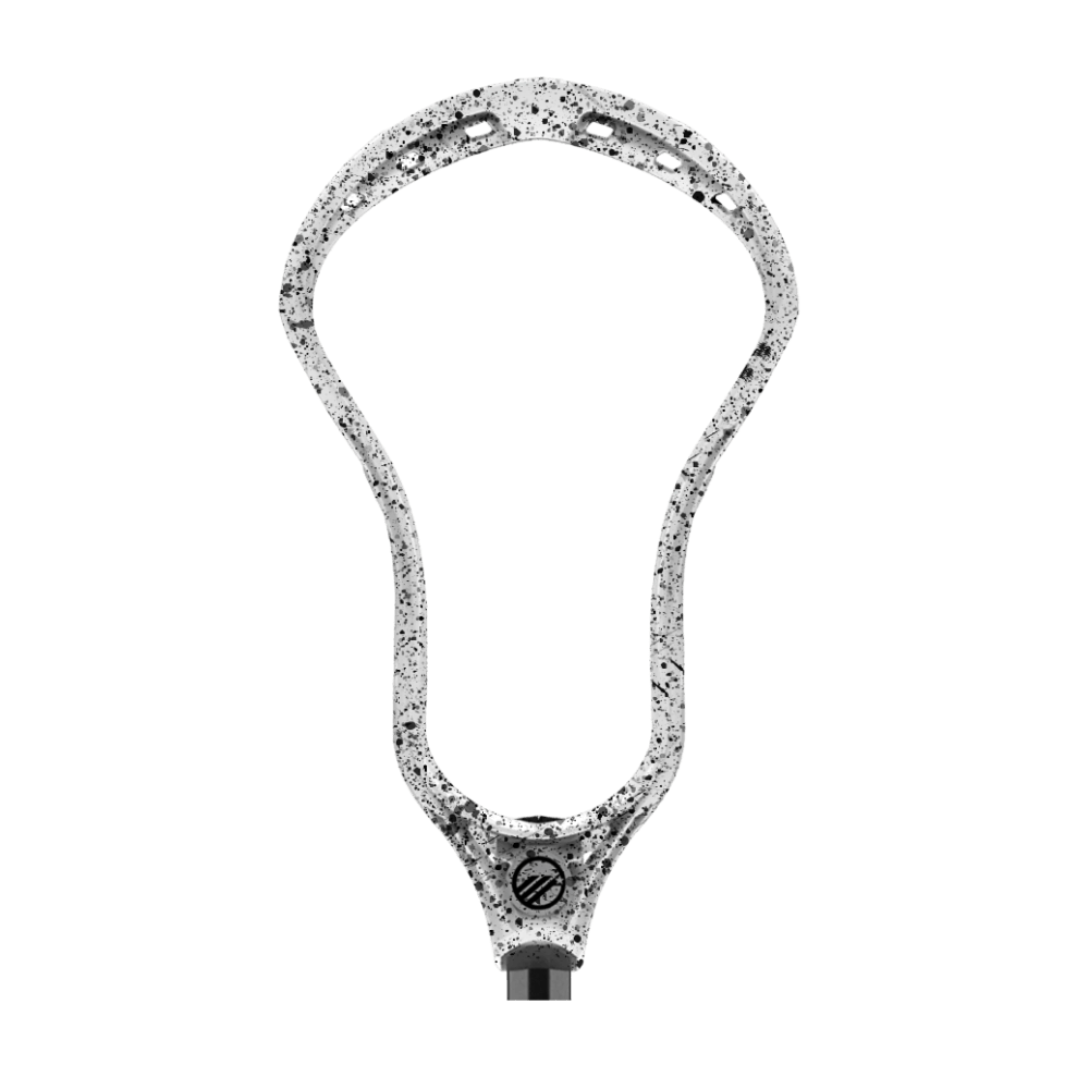 Maverik Havok 2 Lacrosse Head Men's Head Black Splatter Lax.com