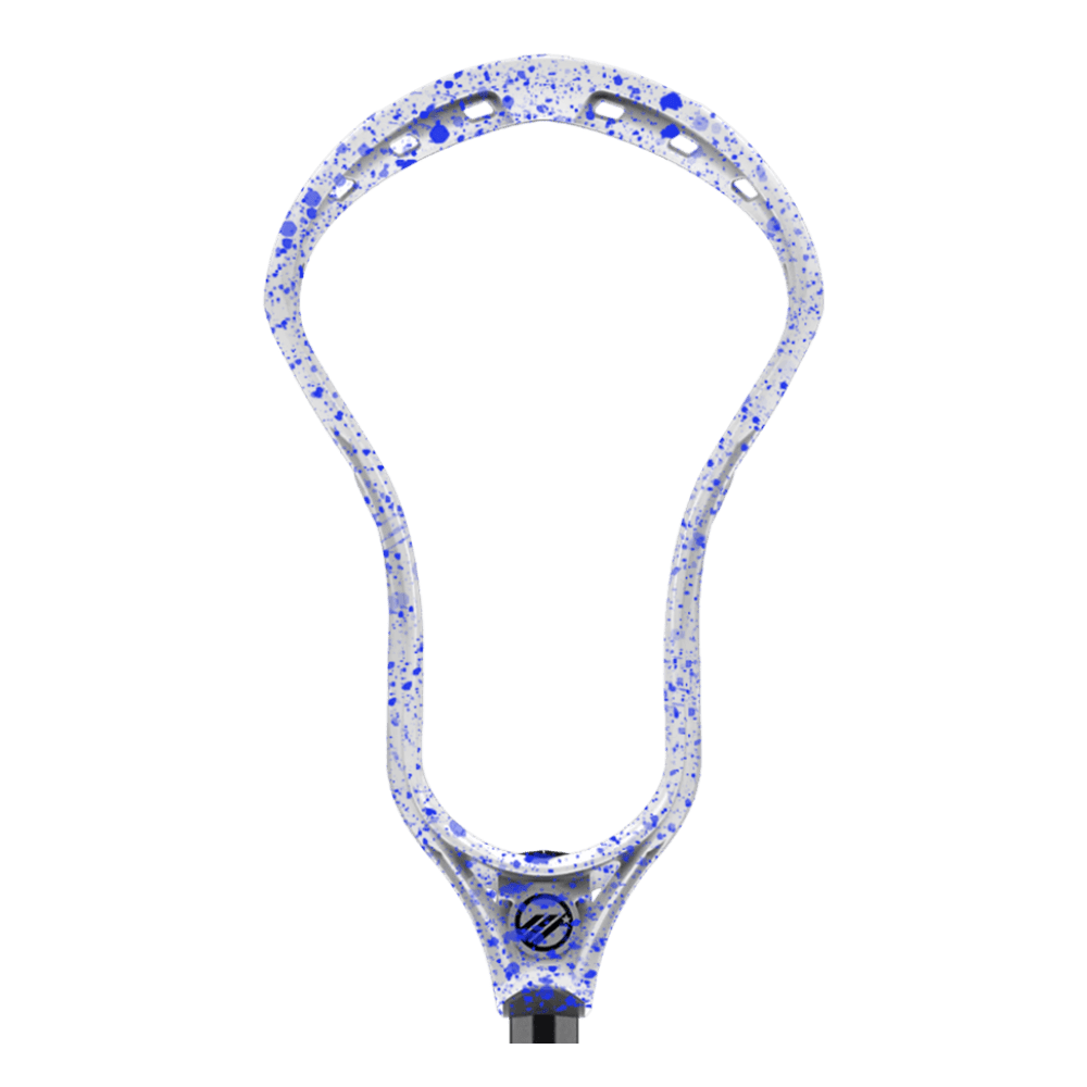 Maverik Havok 2 Lacrosse Head Men's Head Blue Splatter Lax.com