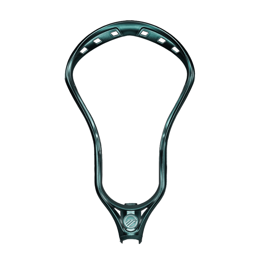 Maverik Havok 2 Lacrosse Head Men's Head Satin Forest Green Lax.com