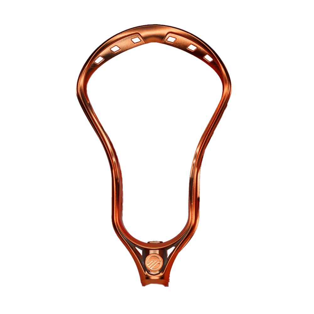 Maverik Havok 2 Lacrosse Head Men's Head Satin Light Orange Lax.com