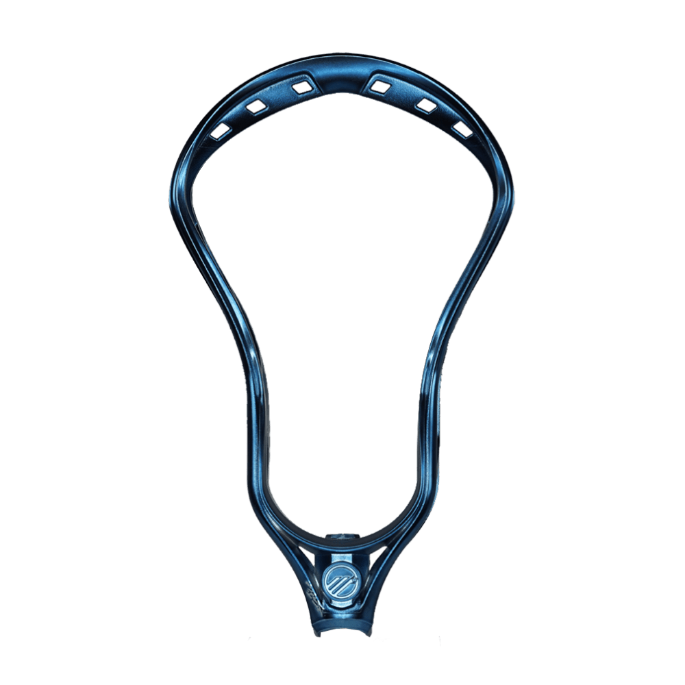 Maverik Havok 2 Lacrosse Head Men's Head Satin Navy Blue Lax.com