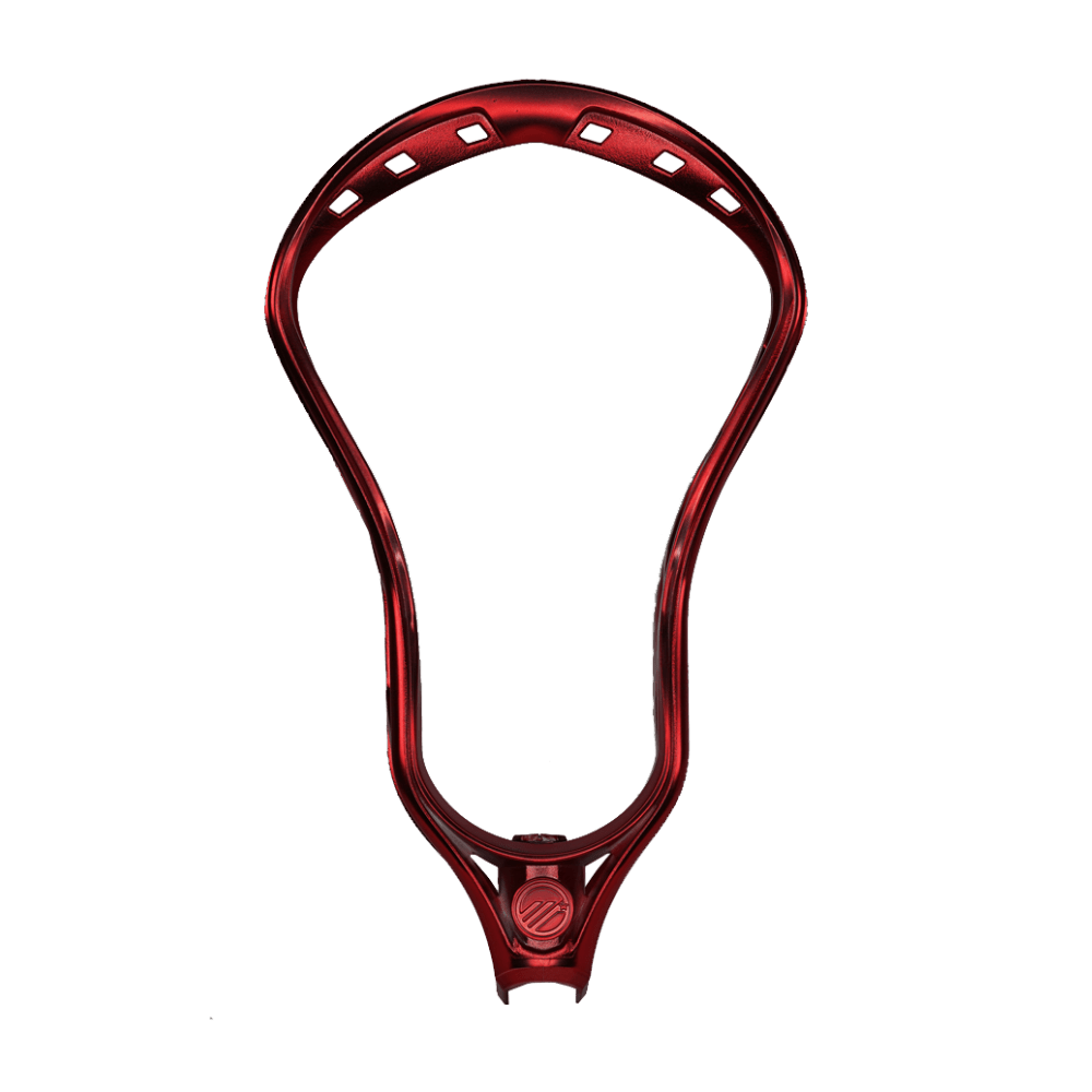 Maverik Havok 2 Lacrosse Head Men's Head Satin Red Lax.com