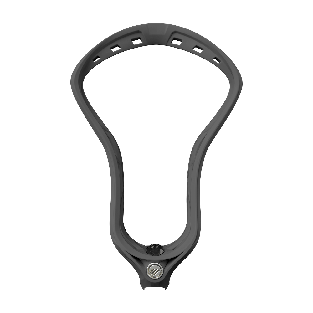 Maverik Kimera Lacrosse Head Men's Head Grey Lax.com