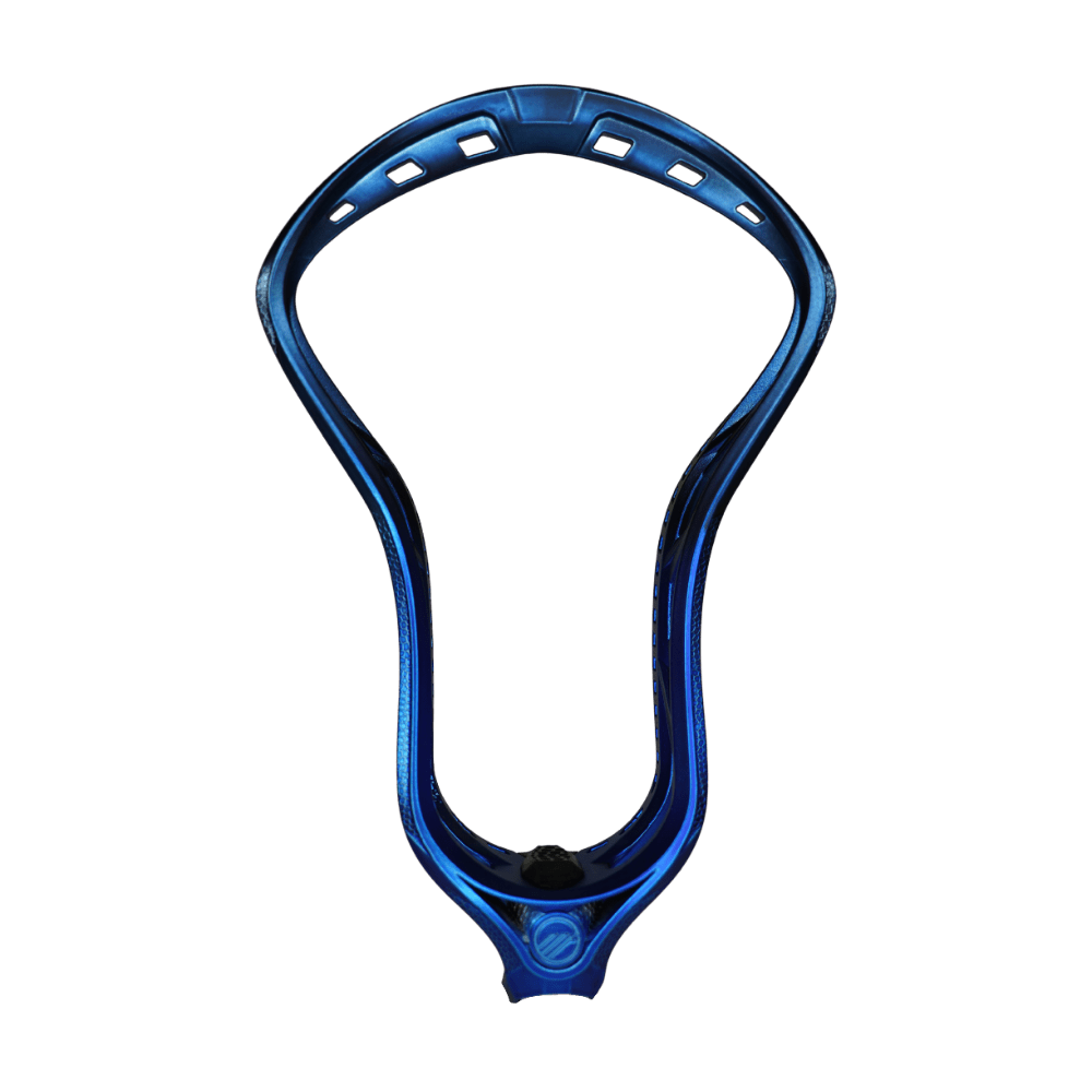 Maverik Kimera Lacrosse Head Men's Head Satin Navy/Blue Lax.com