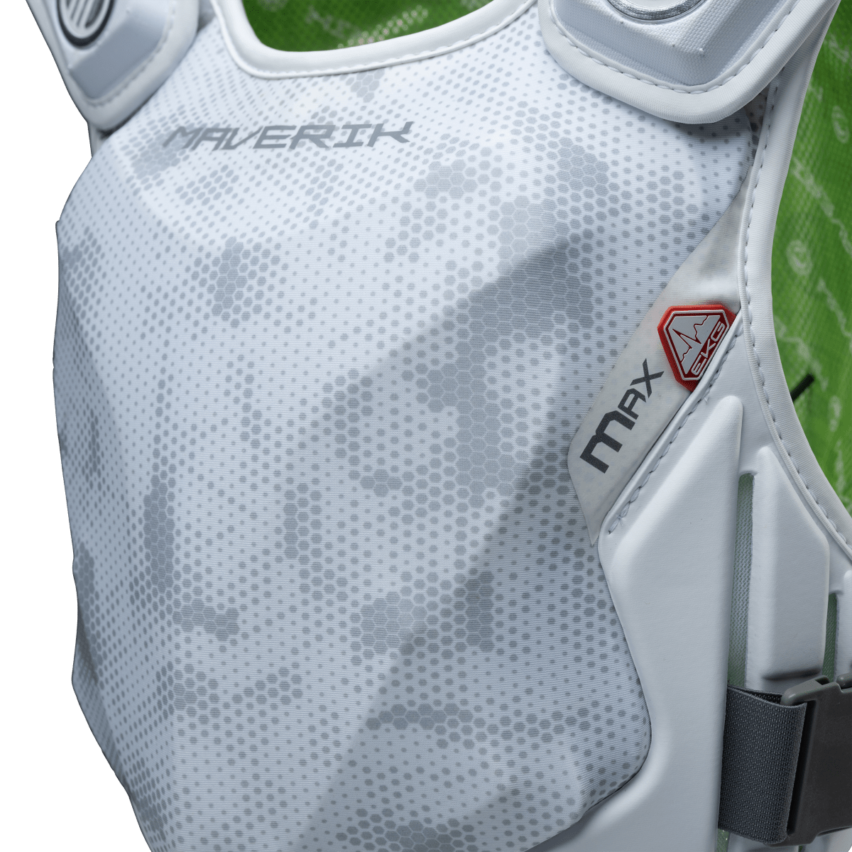 Maverik Max EKG Speed Pad 2028 Shoulder Pads Medium Lax.com