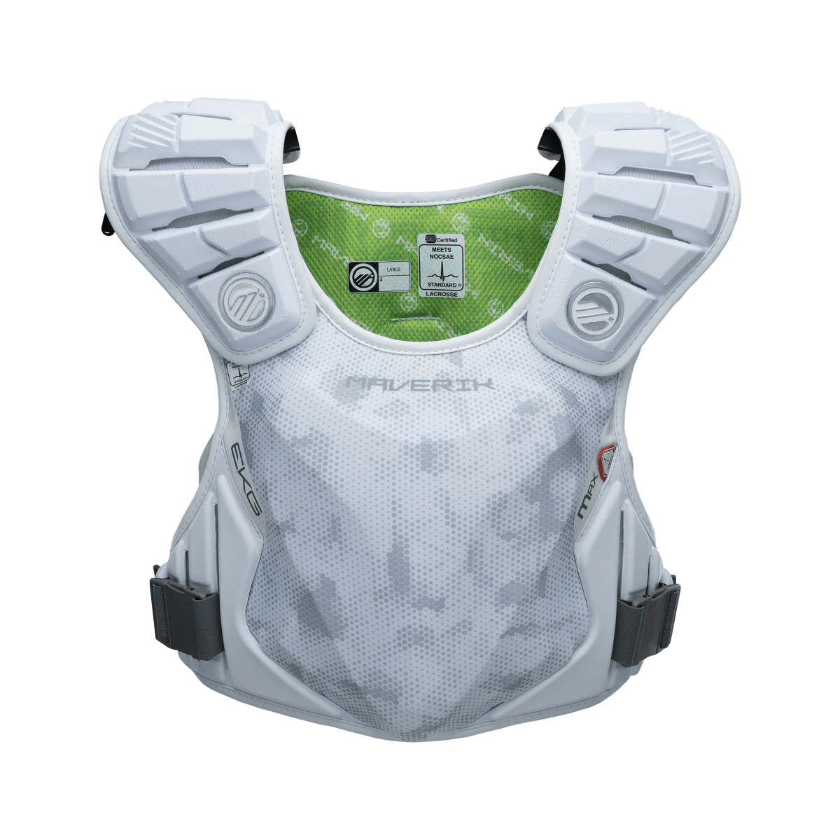 Maverik Max EKG Speed Pad 2028 Shoulder Pads Medium Lax.com