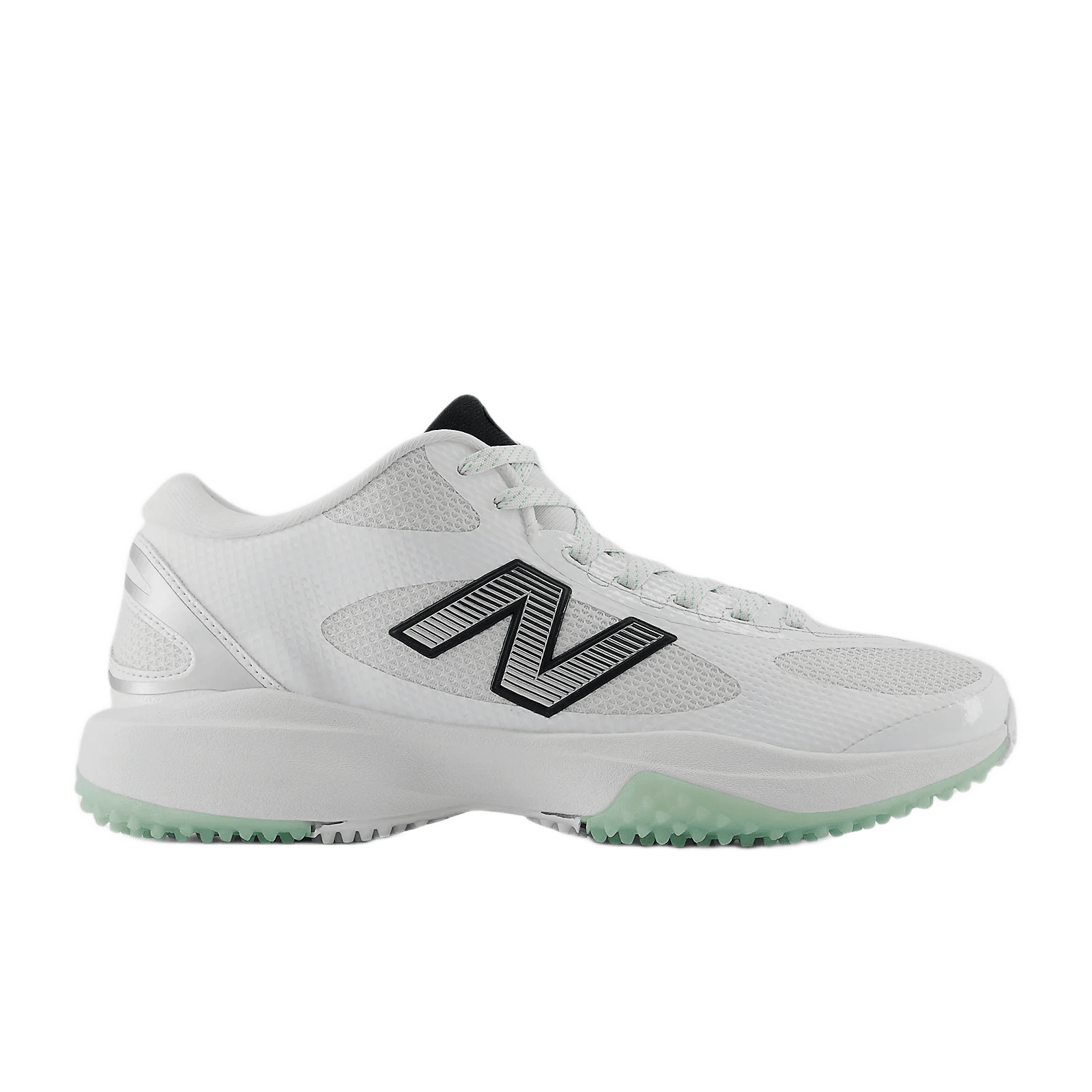 New Balance FreezeLX 5 Turf Shoes - White Turfs White Lax.com