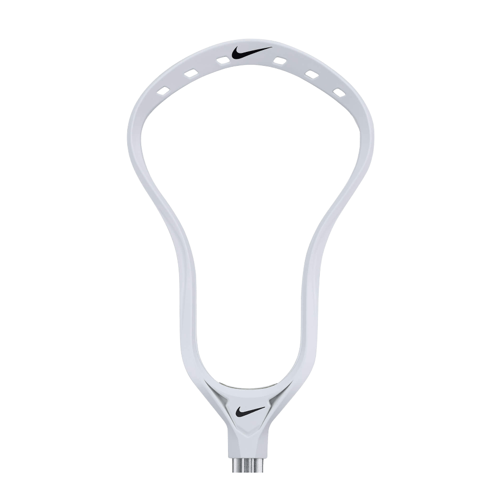 Nike L4 Lacrosse Head Men's Head White Lax.com