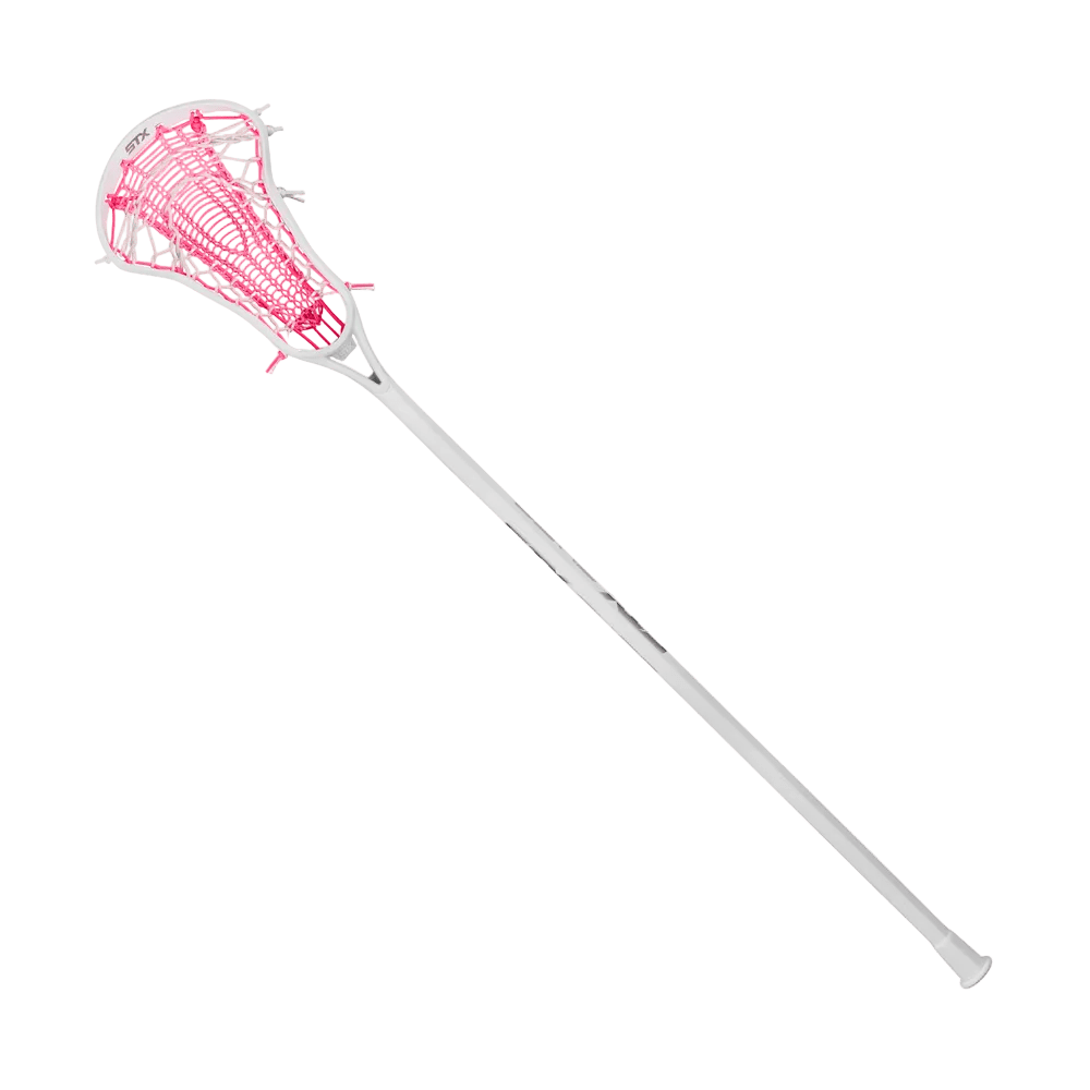 STX Fuse Complete Stick Women's Complete Sticks LE Pink Lax.com