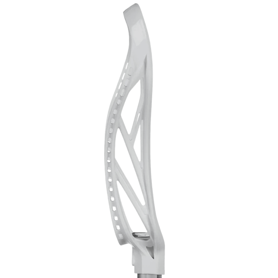 STX Surgeon 1K Lacrosse Head Men's Head White Lax.com