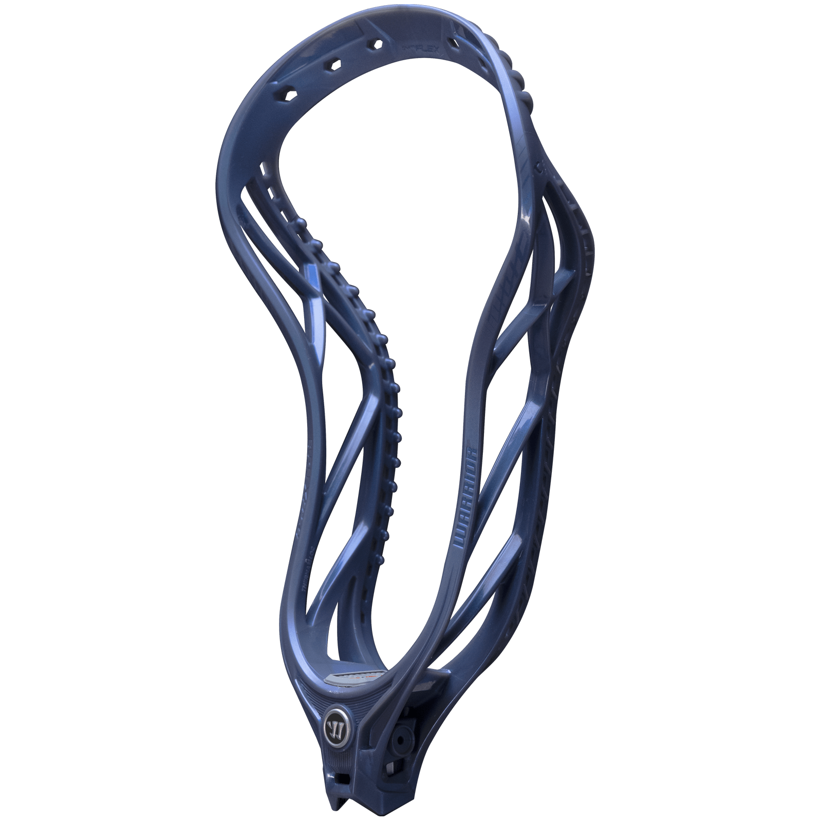 Warrior Burn XP2 - O Lacrosse Head Men's Head Natural Lax.com