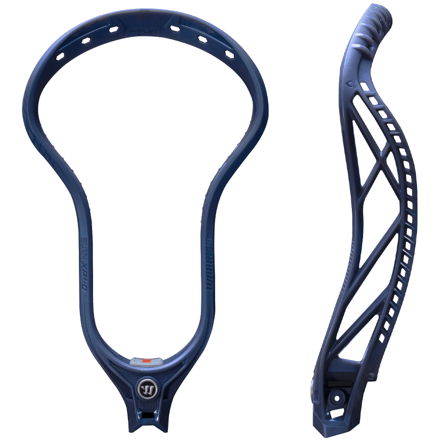 Warrior Burn XP2 - O Lacrosse Head Men's Head Natural Lax.com